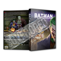 Batman Bitmeyen Cadılar Bayramı - Bölüm 1 - 2020 Türkçe Dvd Cover Tasarımı